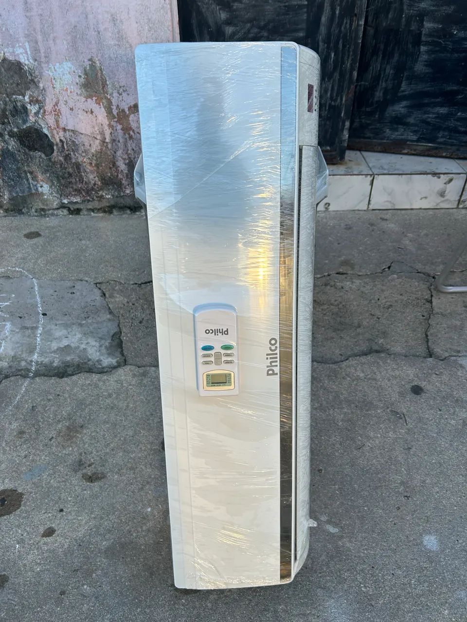 Ar condicionado sprint 