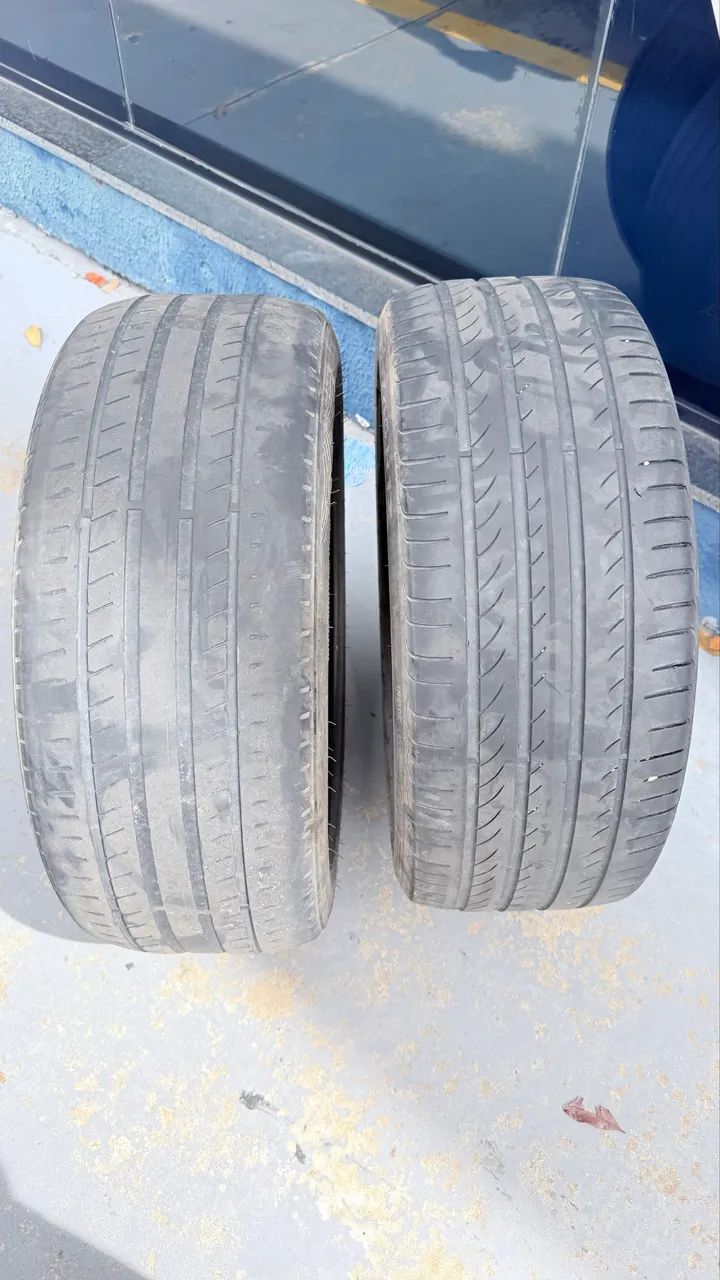 Pneu 225/45 R17 Pirelli - Foto 2