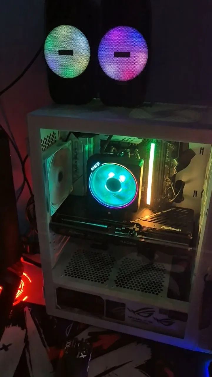 Pc gamer completo - Foto 2
