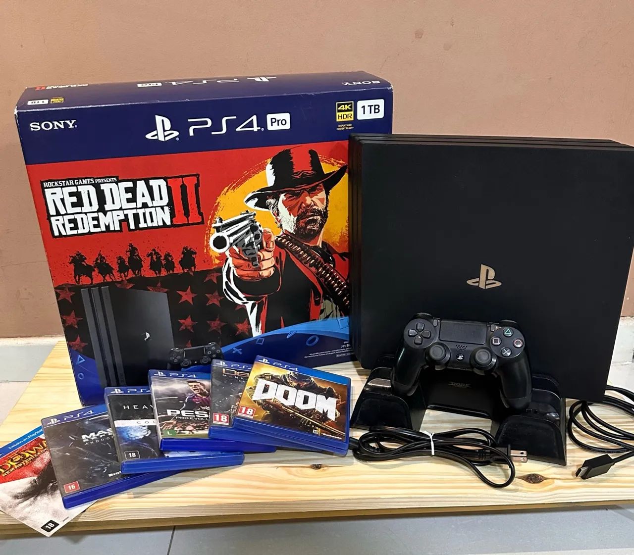 PS4 Pro  - Foto 4