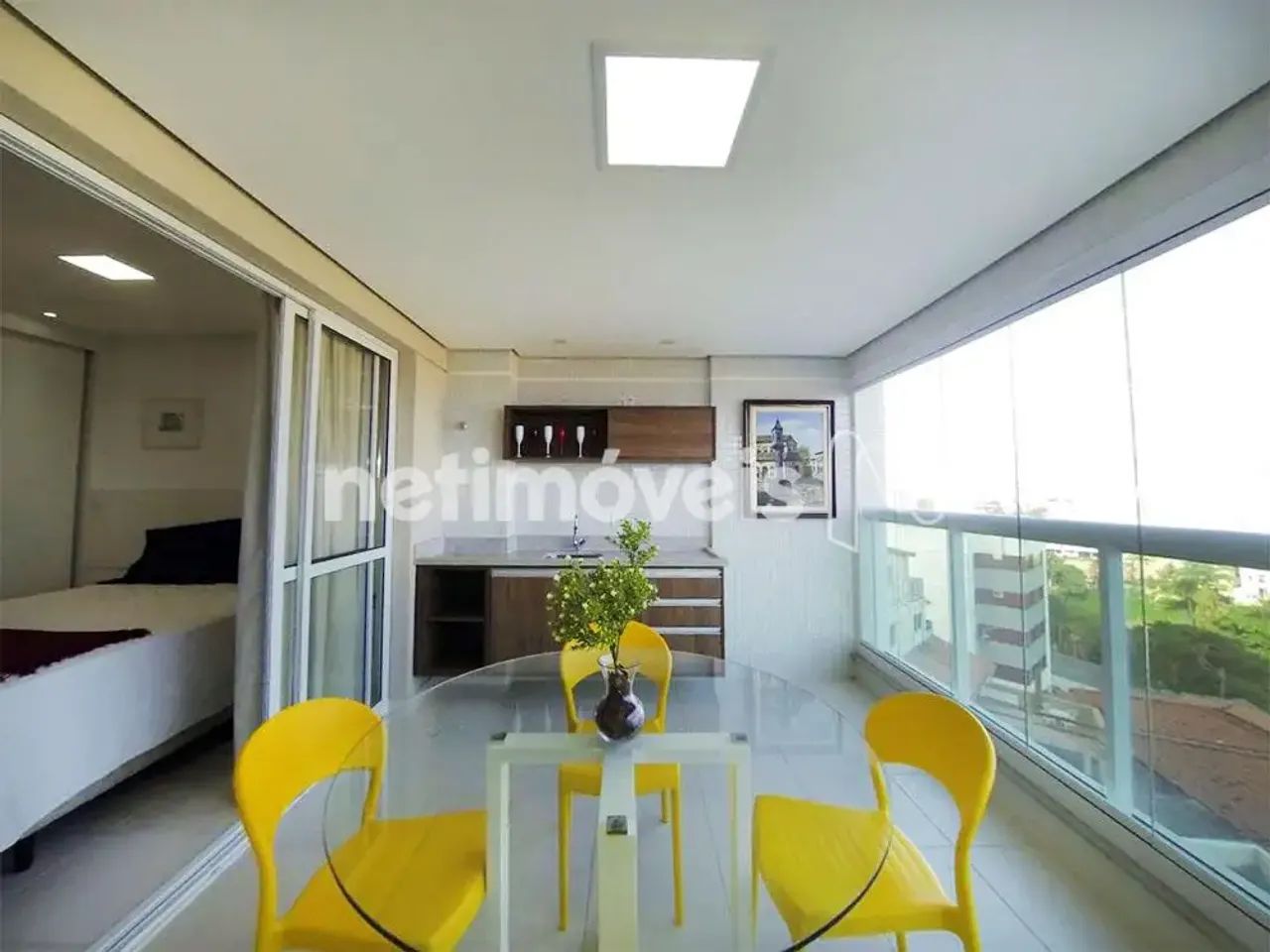 APARTAMENTO 1 QUARTO - Foto 3