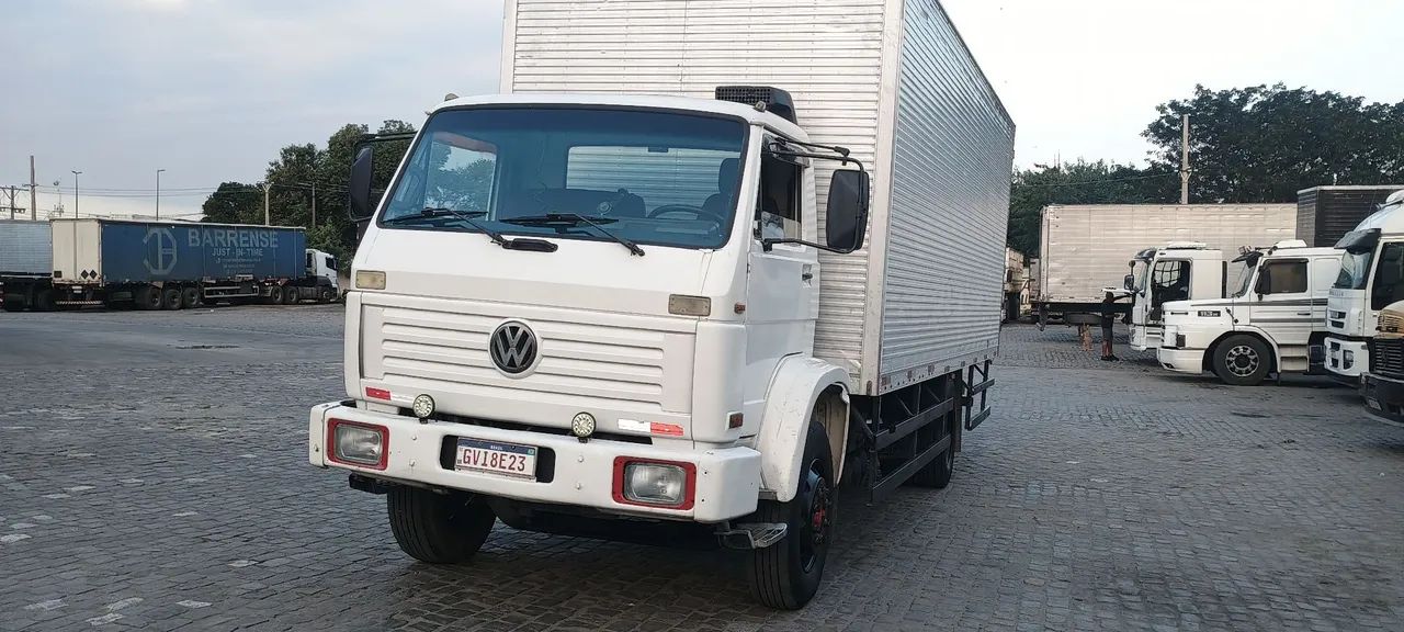 Caminhão 12170 - Foto 2