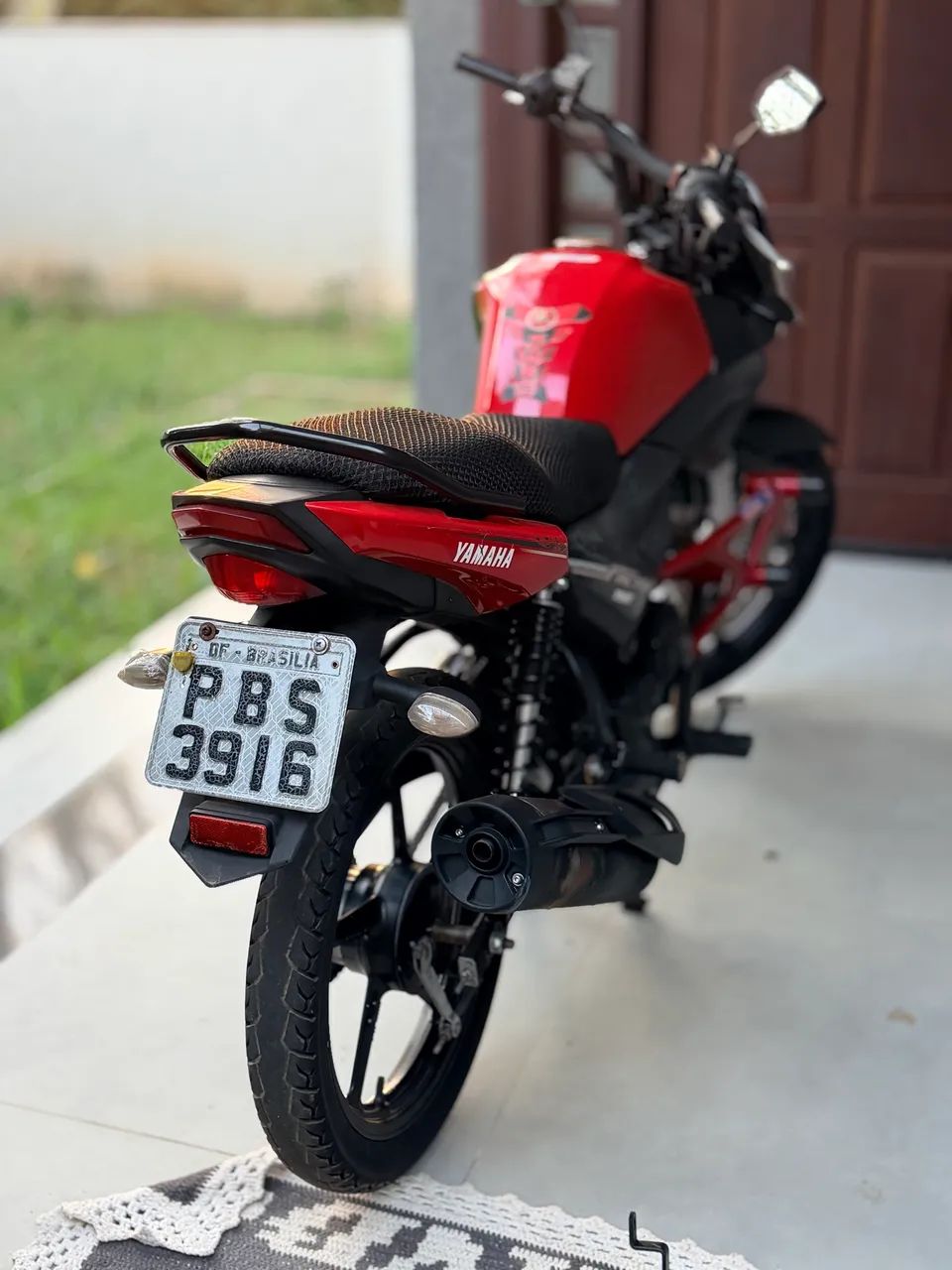 Yamaha factor 150  - Foto 2