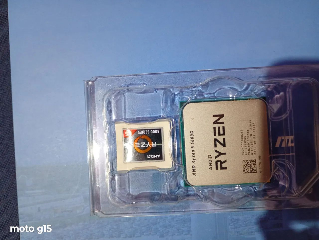 AMD Ryzen 5 5600G