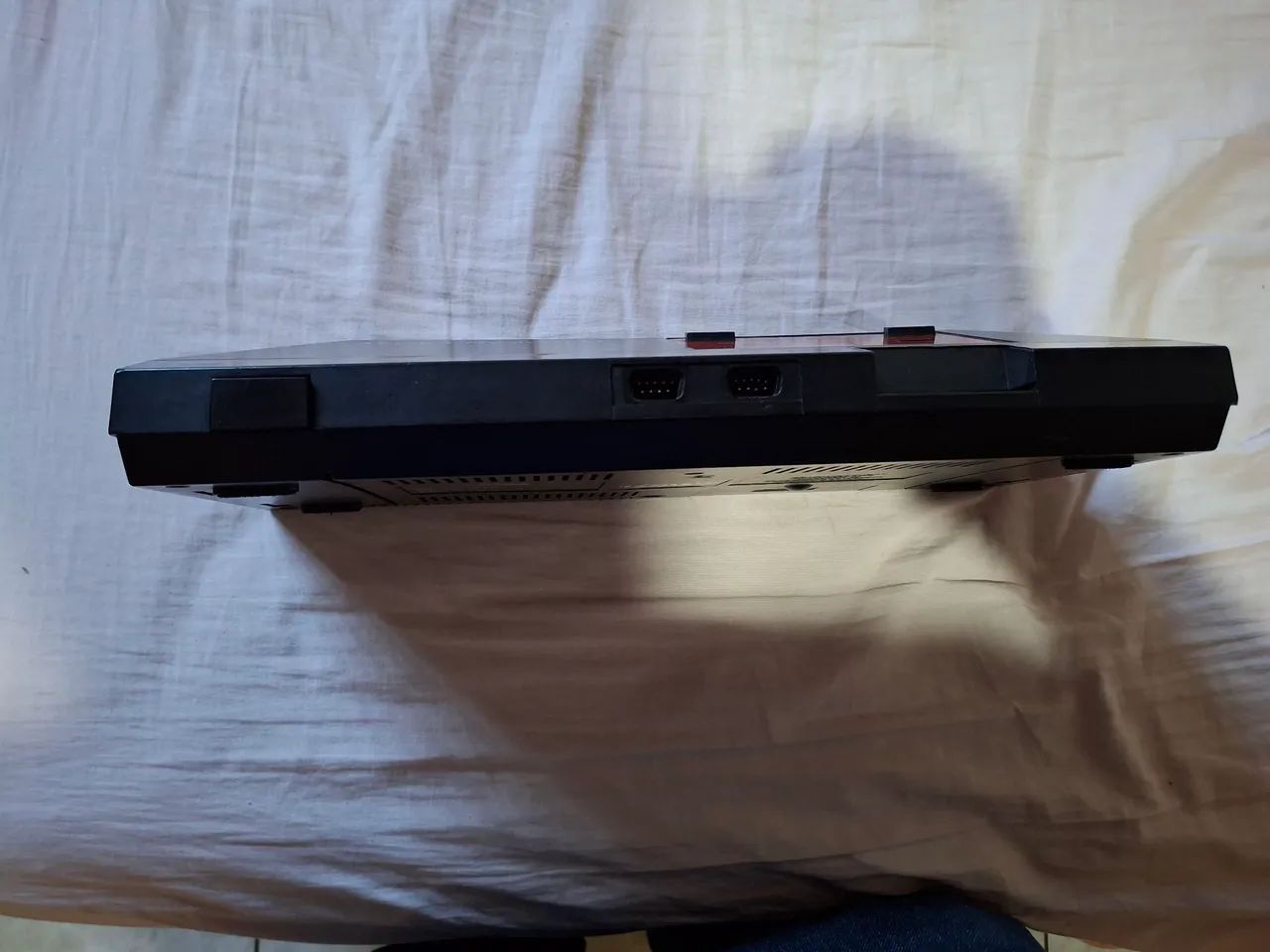 Master system II completo Com hang on na memória  - Foto 4