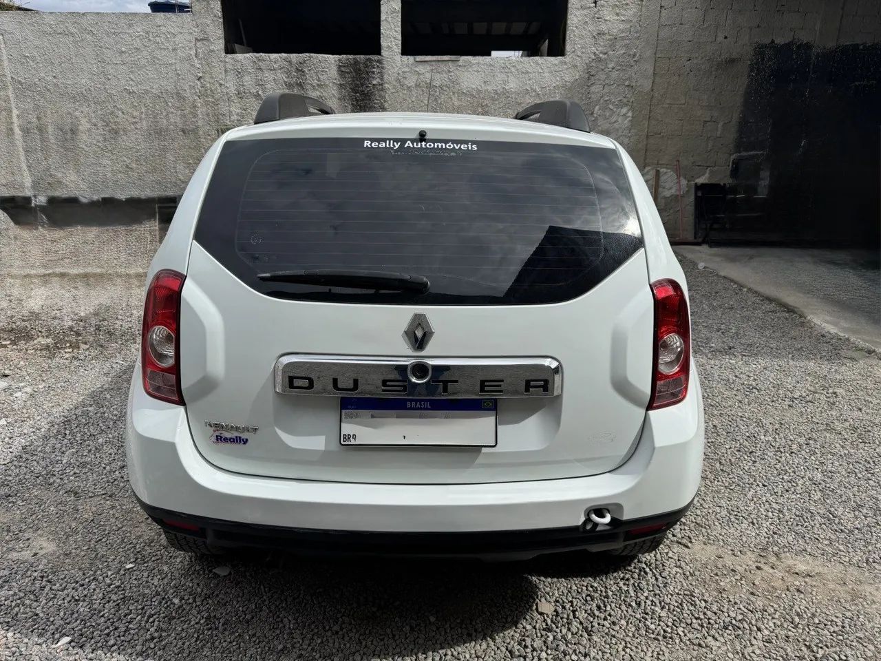Renault Duster Expression 1.6 Hi-flex 16V Mec. 2015 - Foto 4