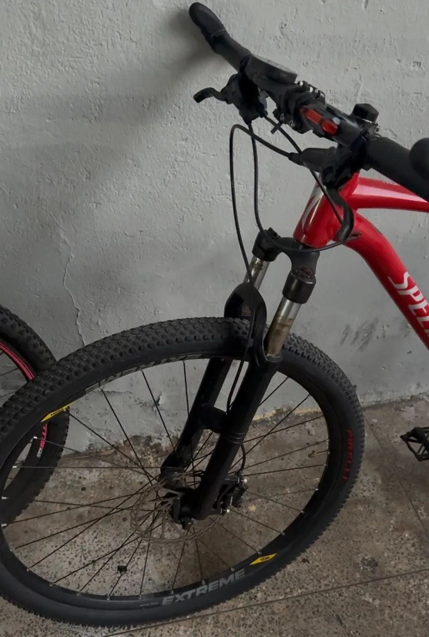 Bicicleta Specialized rockhopper - Foto 3