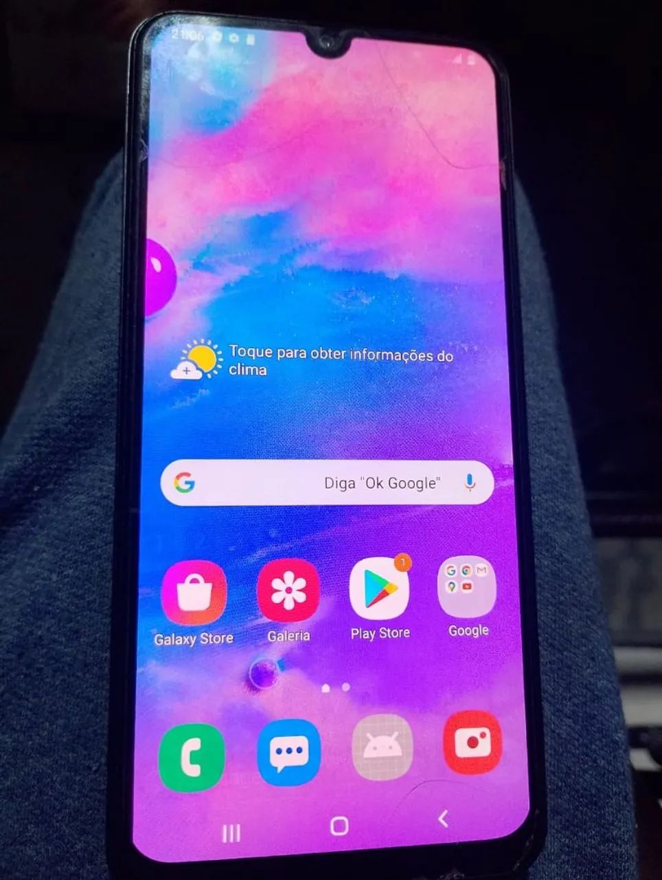Celular Samsung M30