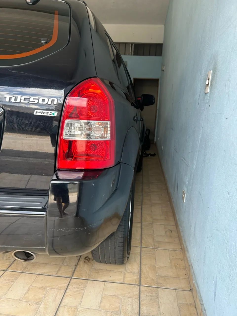Hyundai Tucson 2.0 16V AUT. 2014