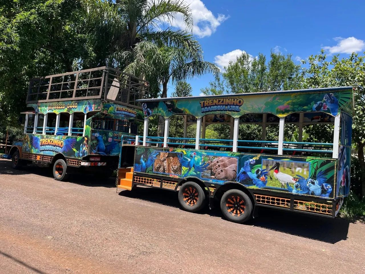 Vendo Trenzinho da Alegria  - Foto 4