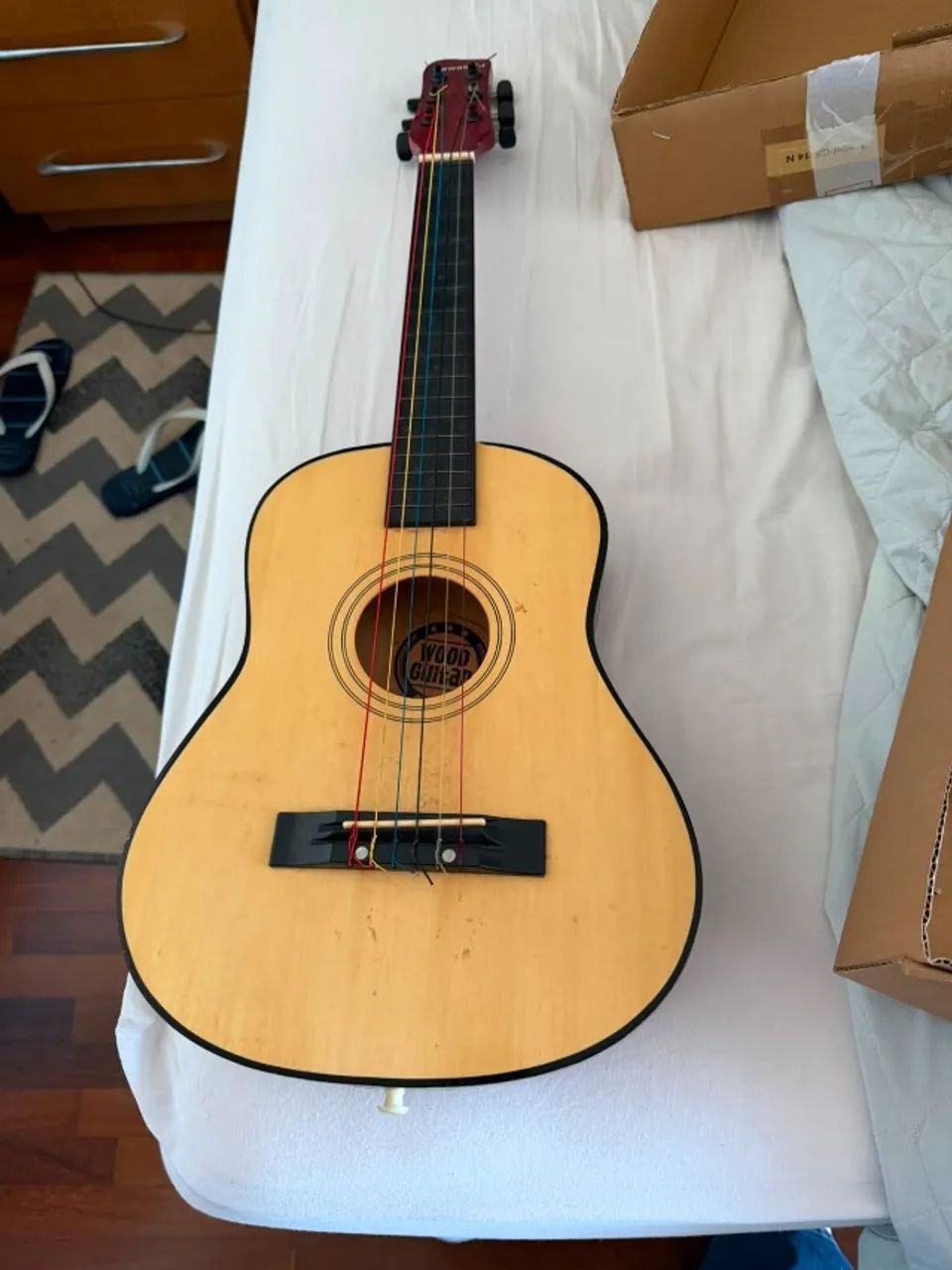 Violão infantil importado 