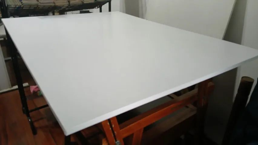 Prancheta de Desenho restaurada