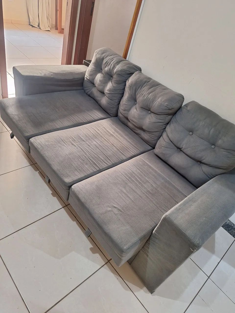Sofá Retrátil - Foto 2