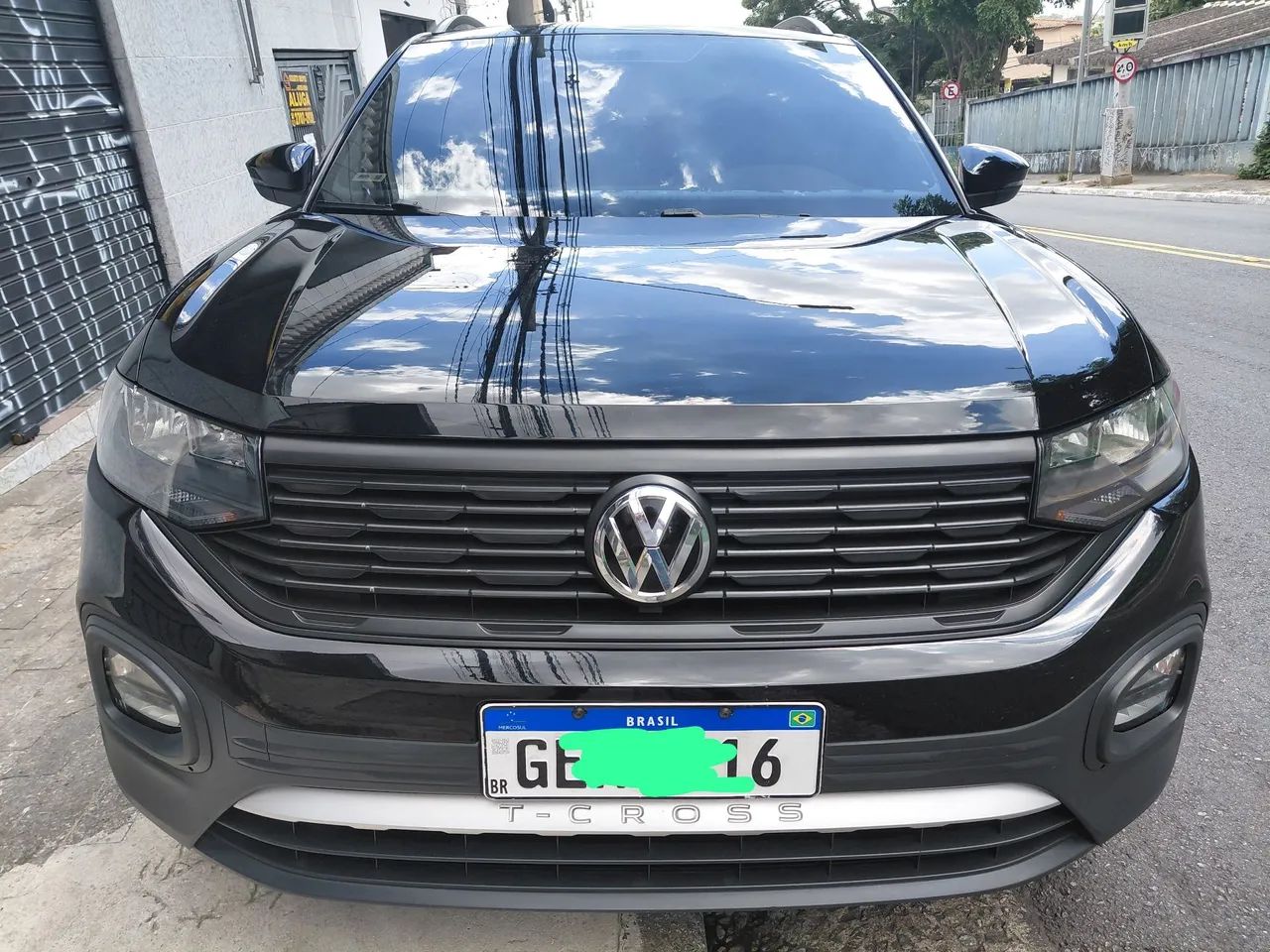 Volkswagen T-Cross 1.0 TSI Flex 12V 5P Aut. 2020 - Foto 7