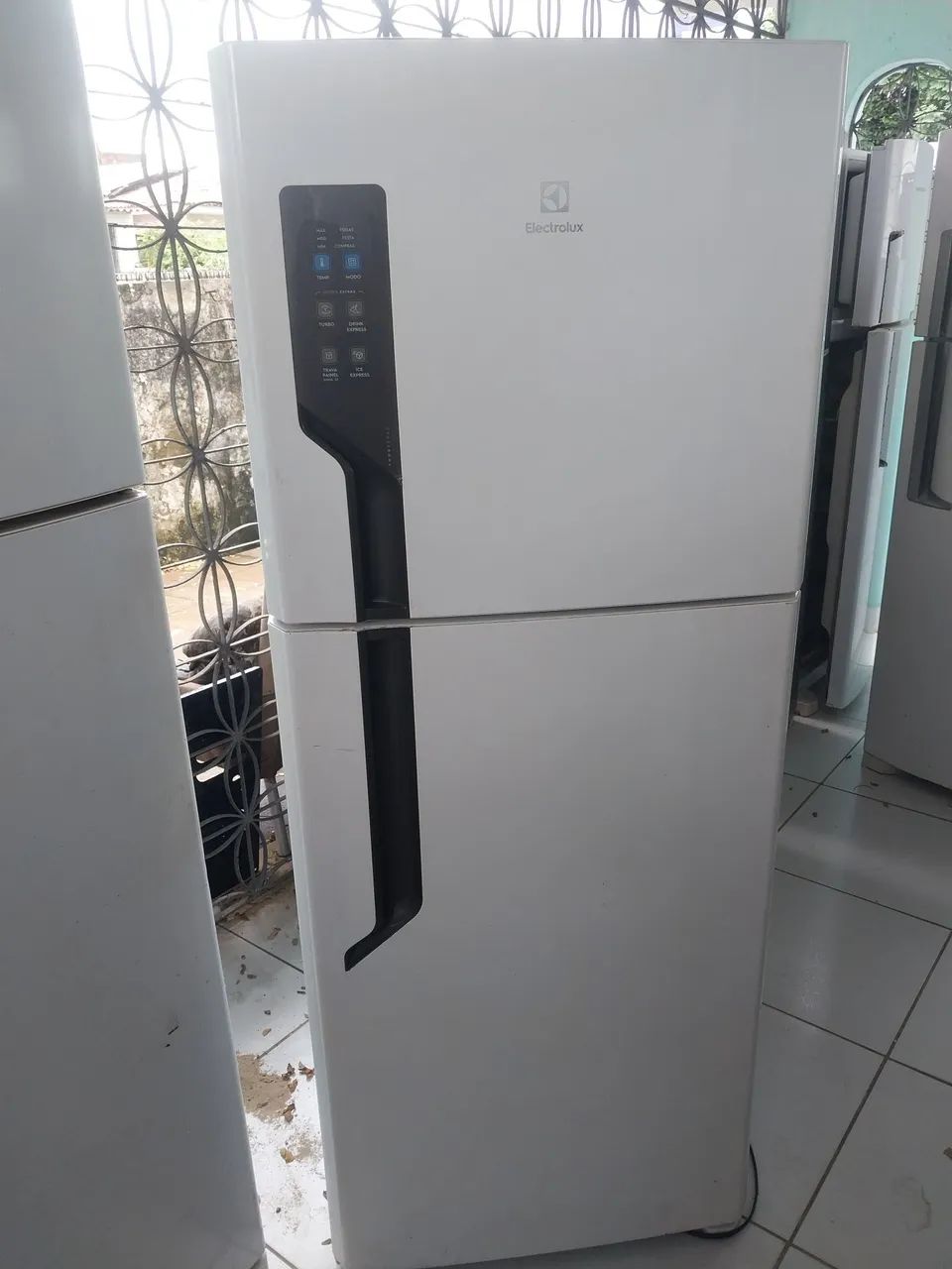 Geladeira Electrolux  - Foto 2