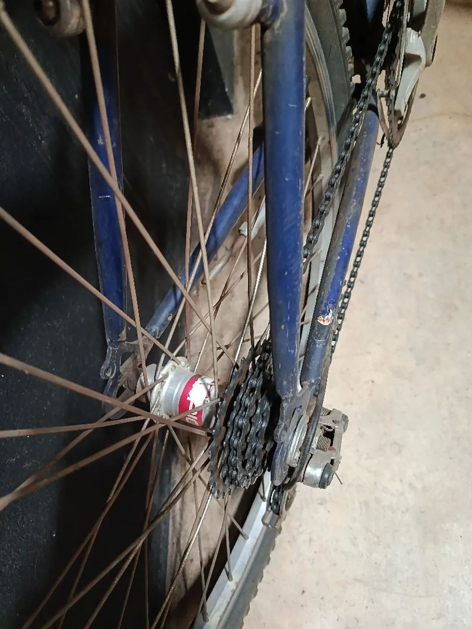 BICICLETA CALOI  - Foto 2