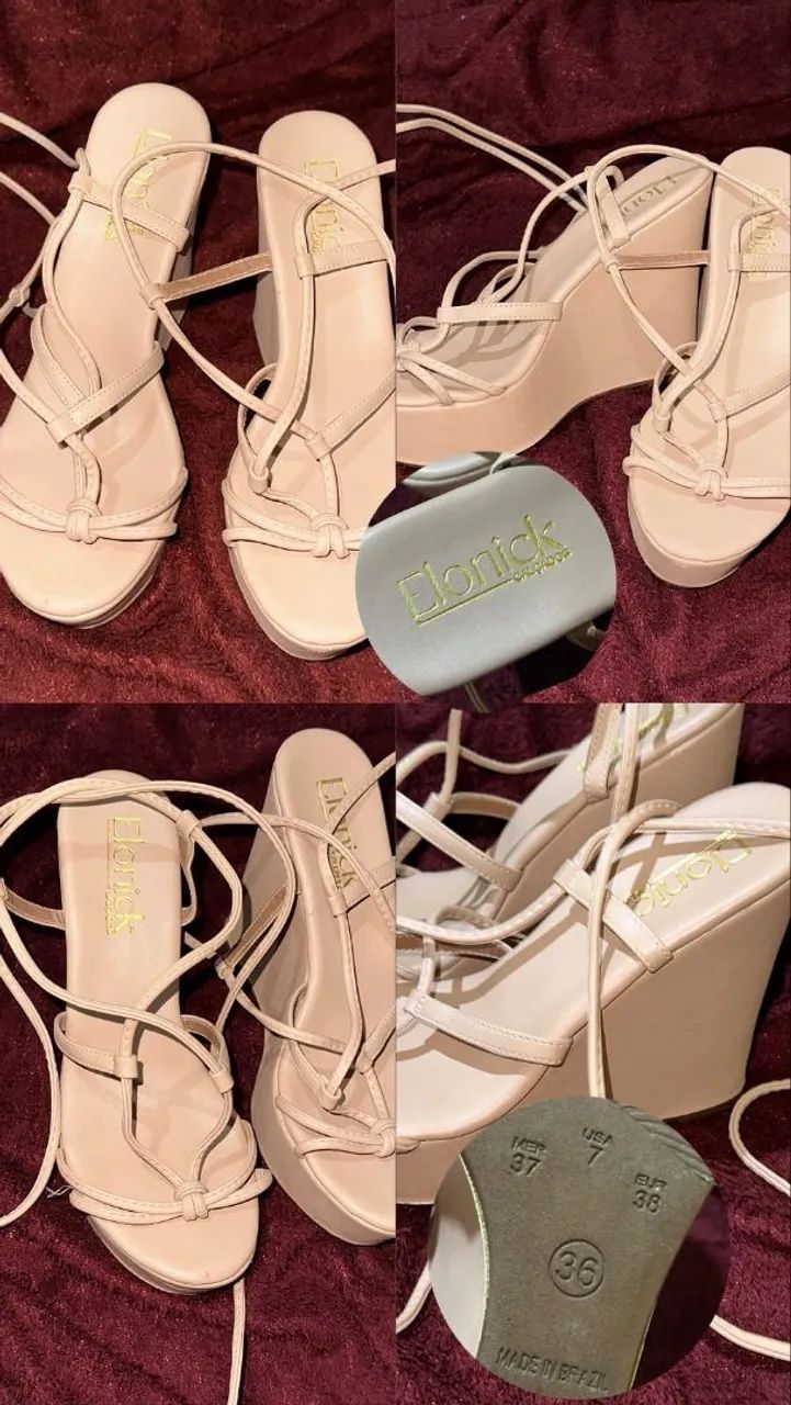 Sapato Elegante 