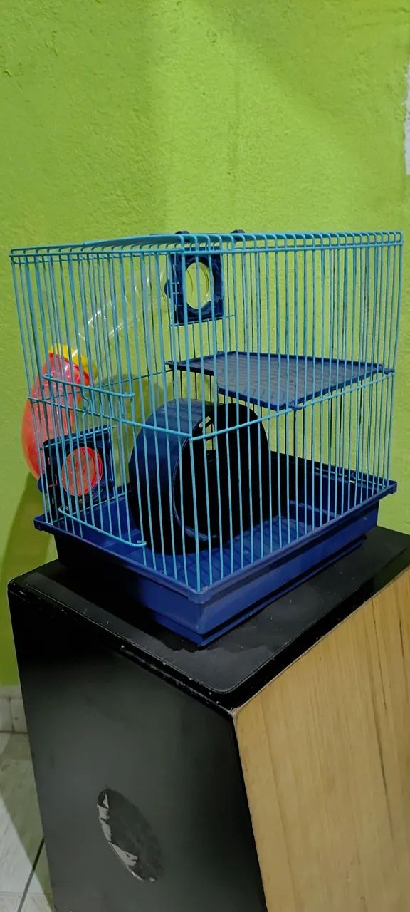 Gaiola de hamister  - Foto 3