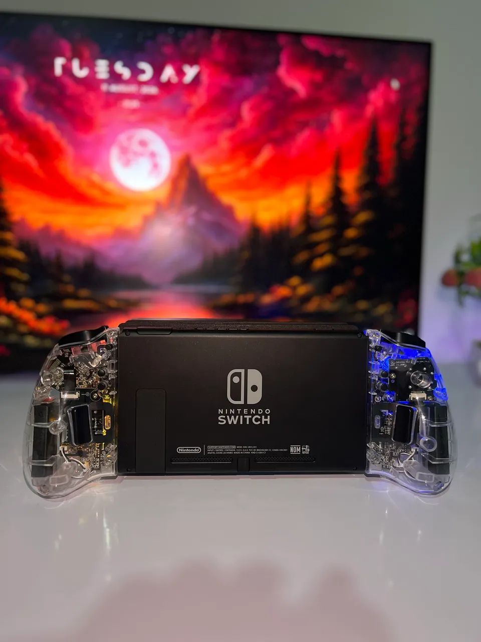 Nintendo Switch V2 - Foto 4