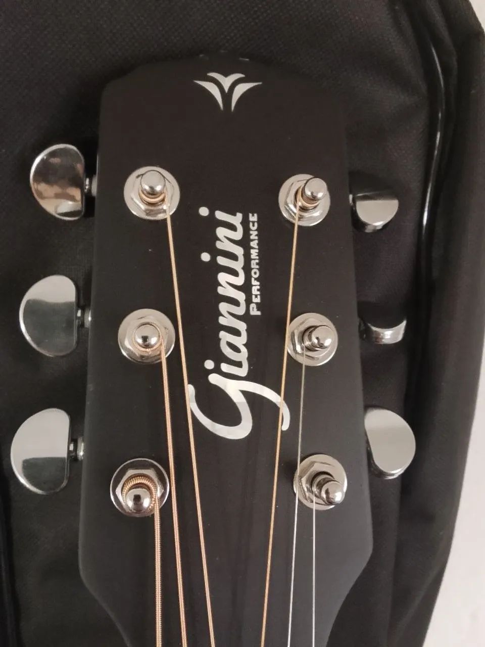 Violão Giannini Elétrico  - Foto 4