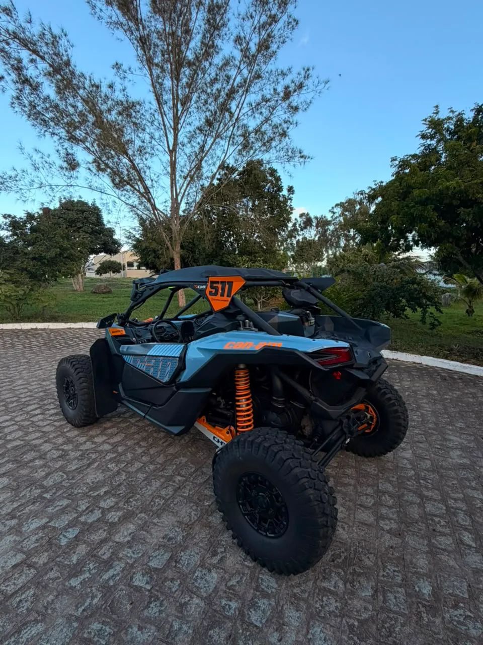 UTV Can-Am Maverick X3 Rs 200hp  - Foto 2