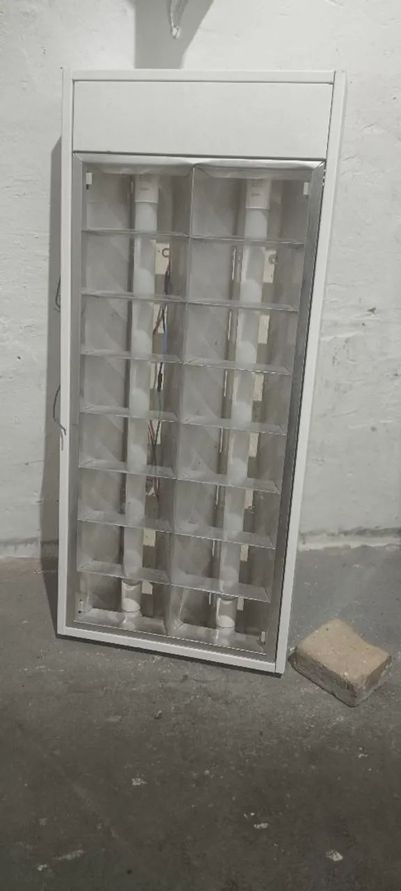 Lapada de led 