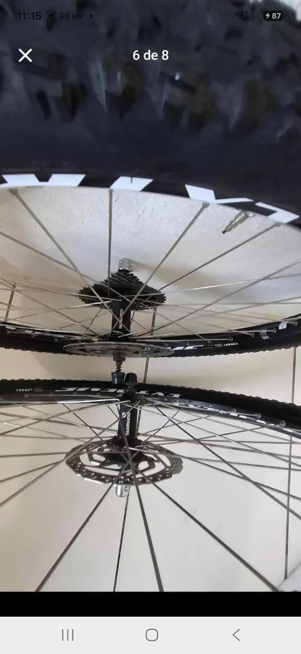 Rodas 27,5  xtreme  - Foto 3