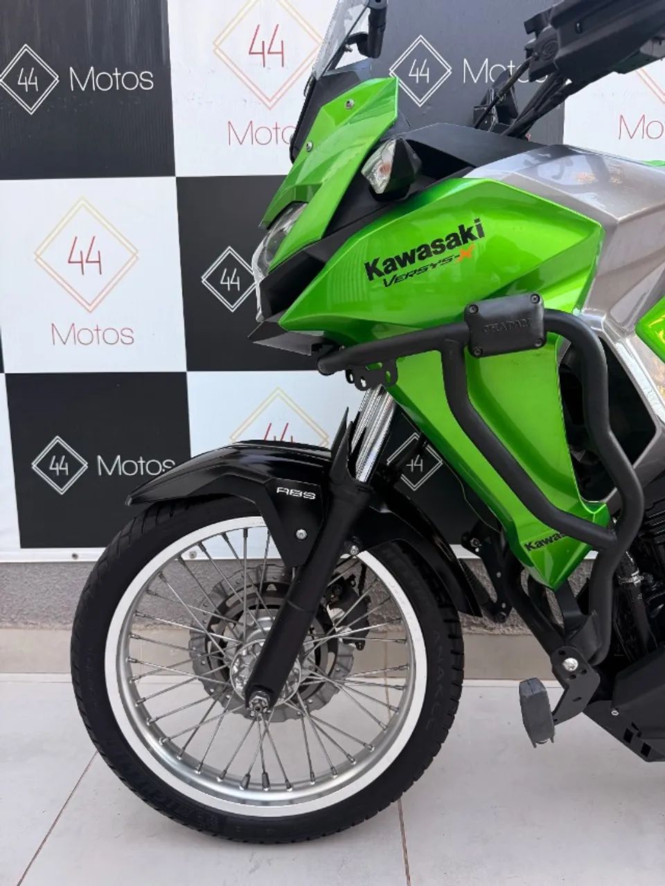 Kawasaki Versys X 300 Abs - Foto 5