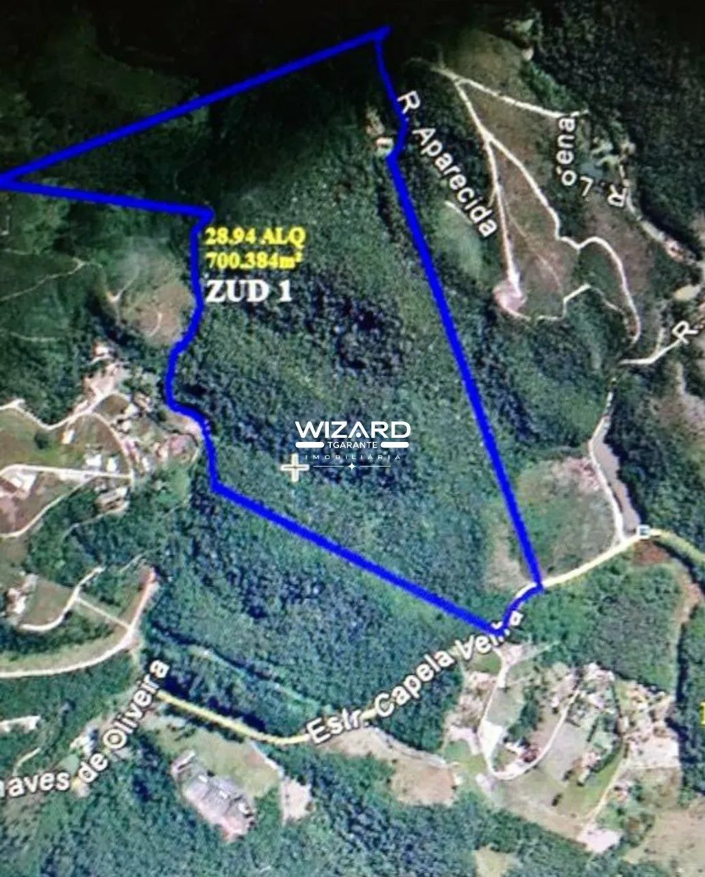 Área à venda em Cidade Satélite, Atibaia
