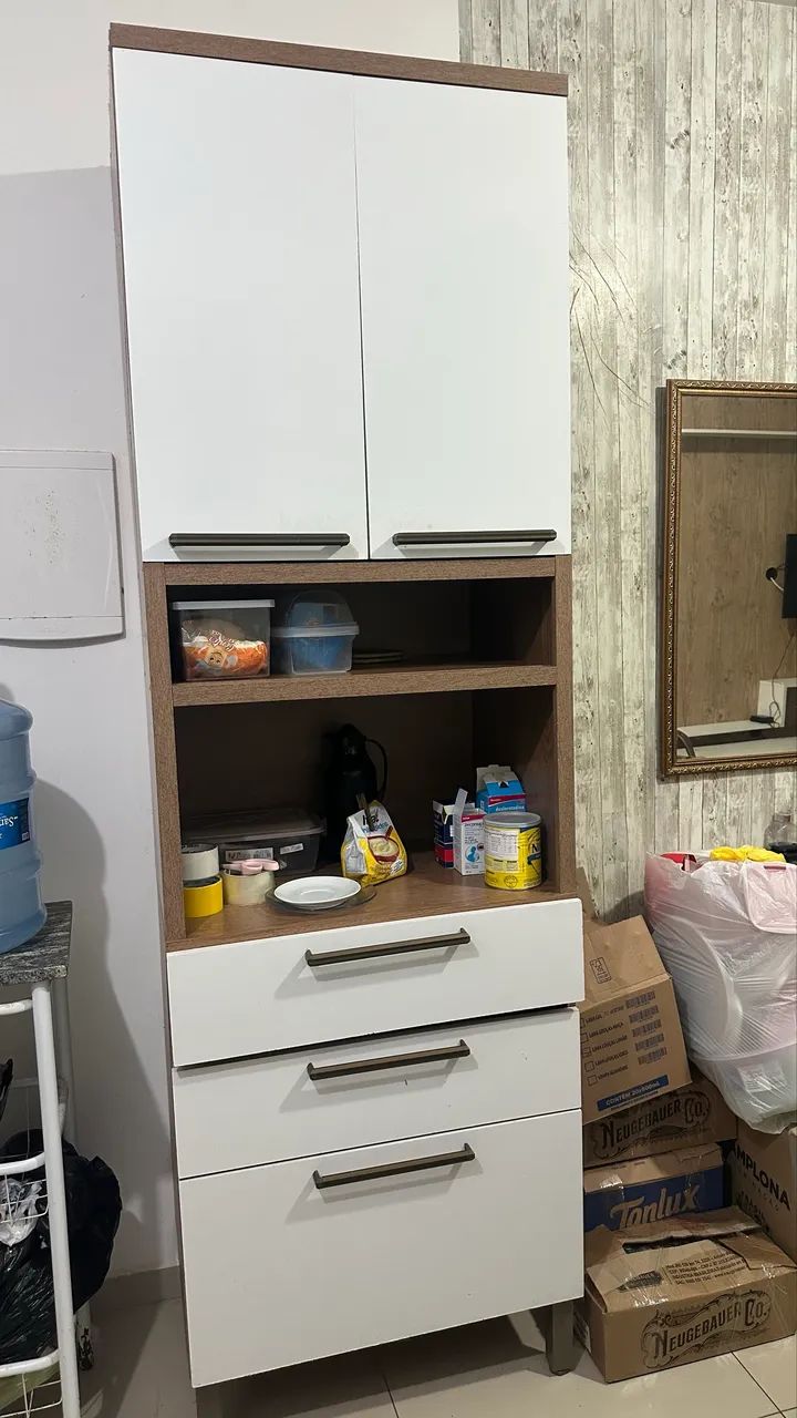 Armário em MDF - Foto 4