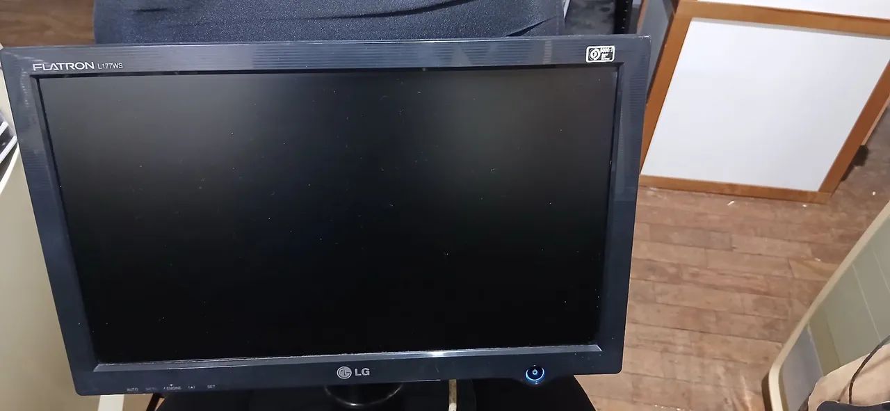 Monitor lg 177ws - Foto 3