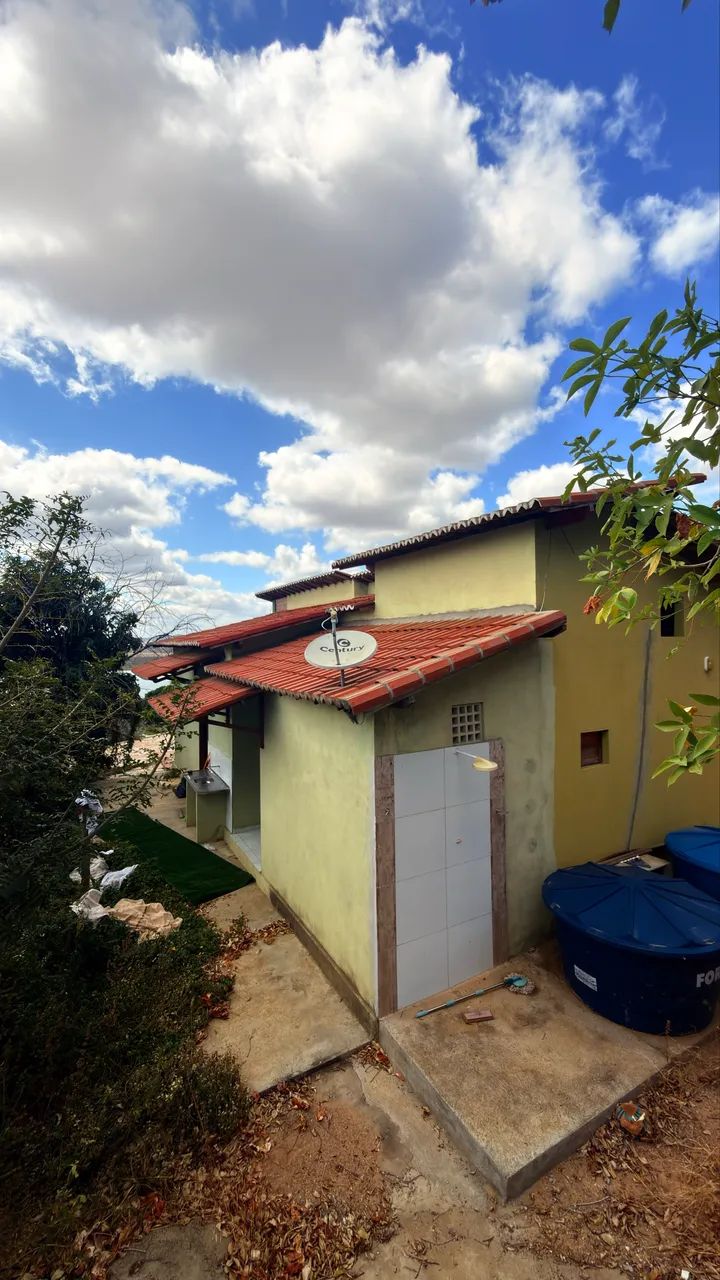 CASA EM PARELHAS/RN BARRAGEM DO BOUQUEIRÃO - Foto 2