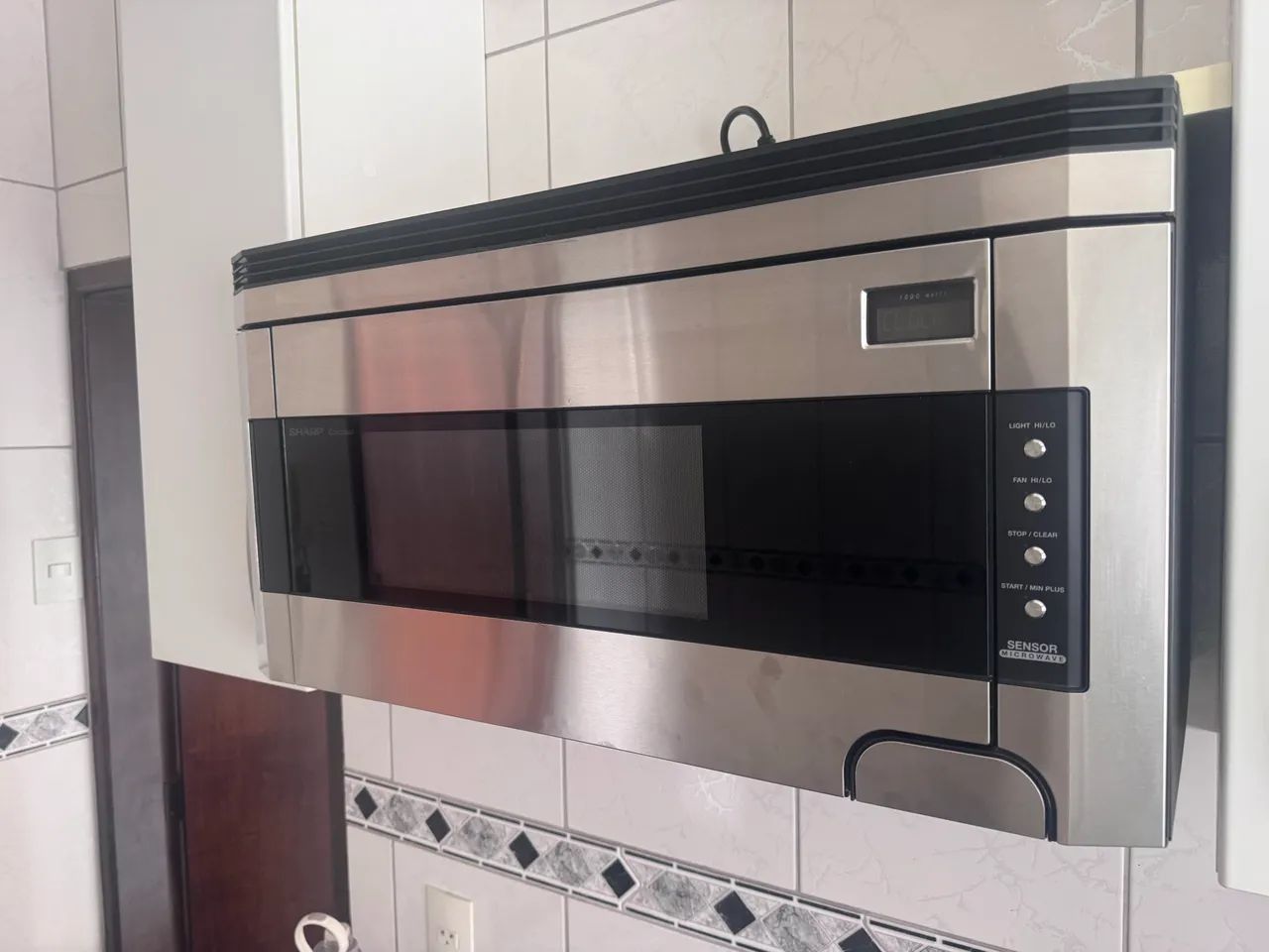 Forno microondas Sharp
