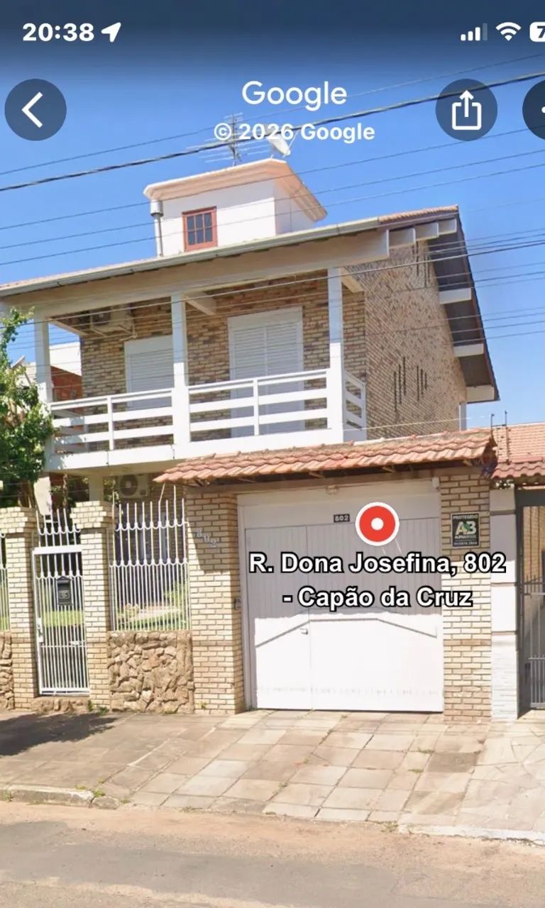 Foto - Sapucaia do Sul - Capão da Cruz