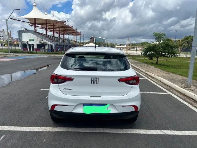 Fiat Argo 1.0 6V Flex. 2024 - Foto 4