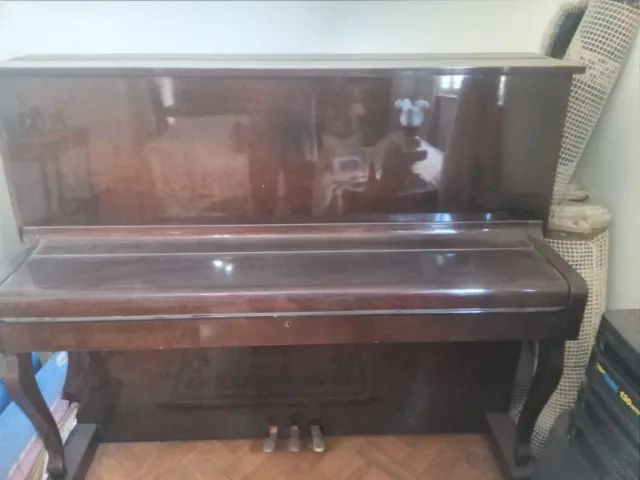 Piano Fritz Dobert - Foto 5