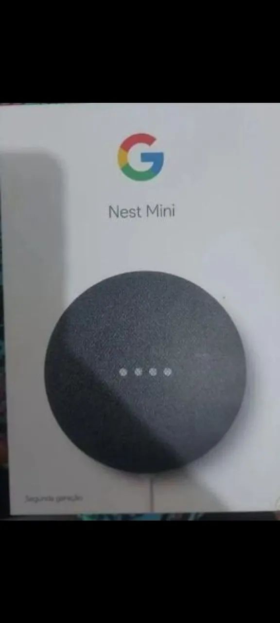 Vendo Nest mini 