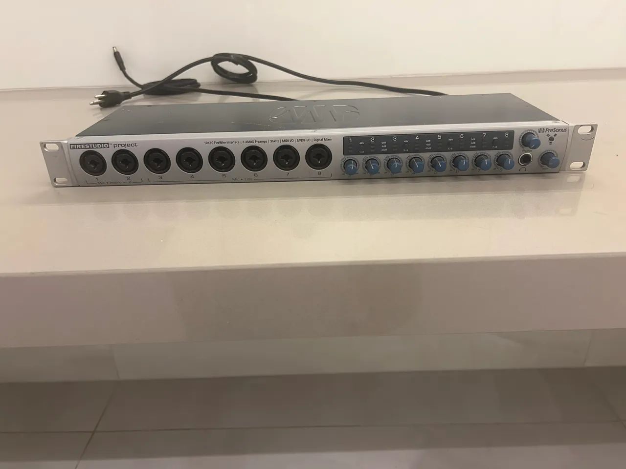 Interface de Áudio Pressonus - Foto 4