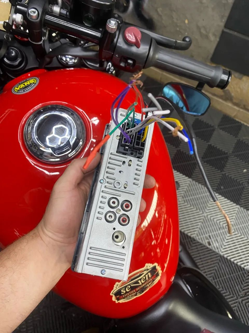 Som vintage Bluetooth  - Foto 3