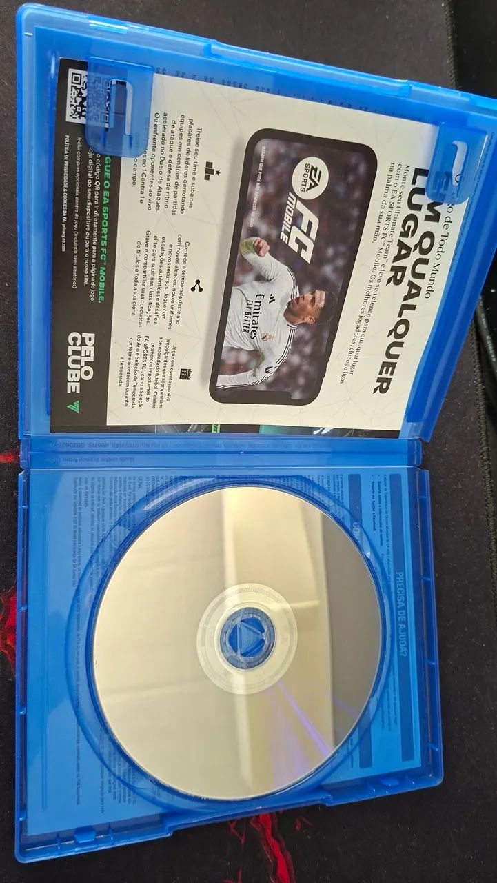 FC 2025 PS5 - Foto 3