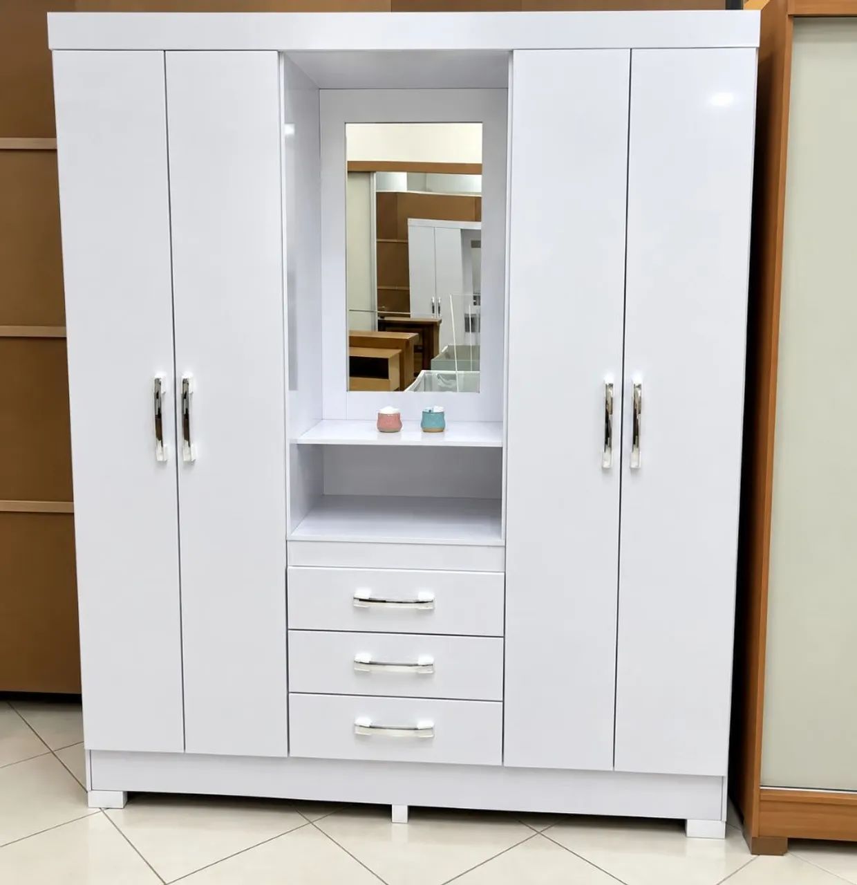 guarda roupa casal 