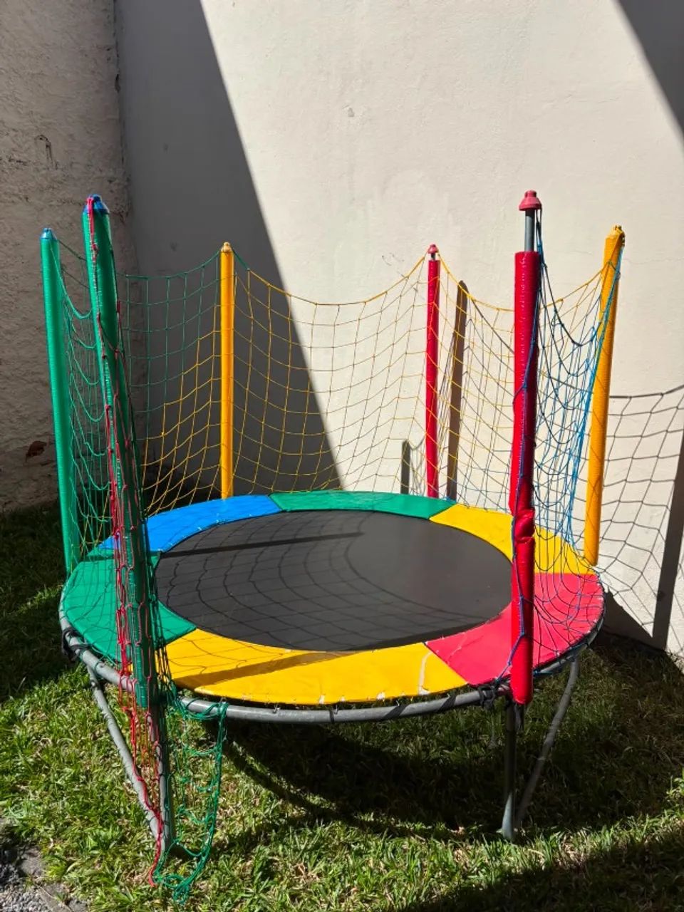 Pula Pula Cama Elástica Infantil - 2 Metros