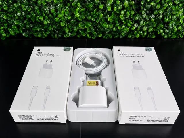 Carregador para iPhone com Cabo Lightning - Foto 2