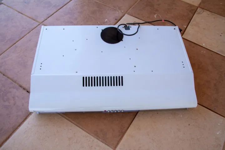 EXAUSTOR ELETROLUX 220V - USADO - Foto 3