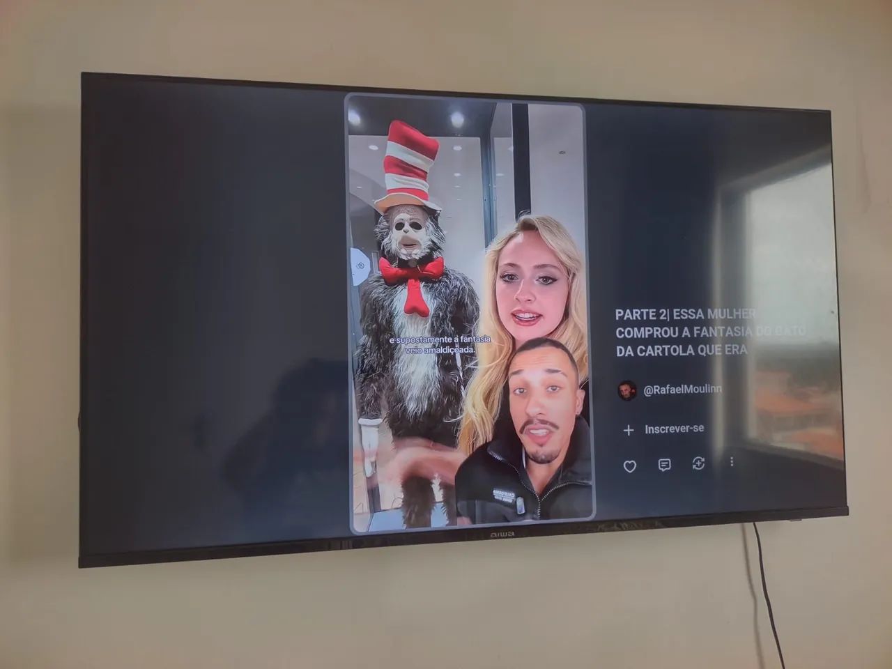 Smart Tv 50? 
