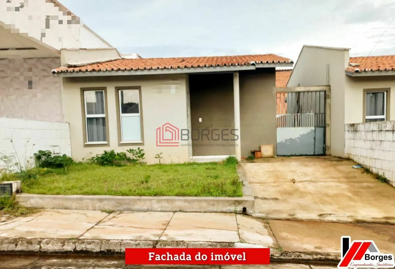 Casa em Condomínio FECHADO COM 2 QUARTOS - Foto 2