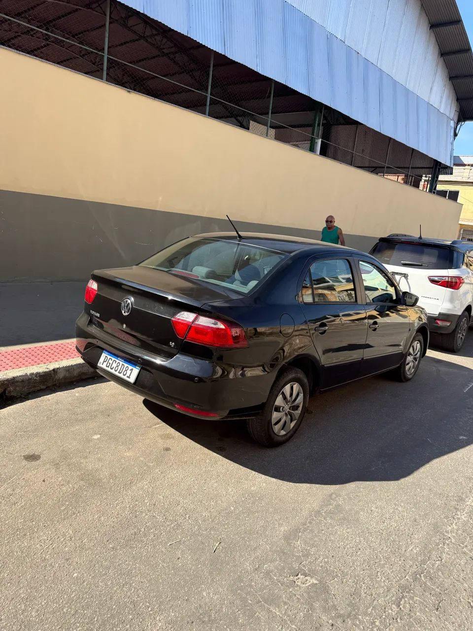 Volkswagen Voyage 2013