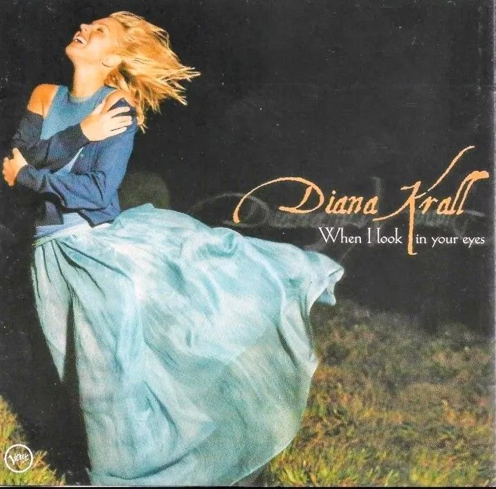 Cd Diana krall. Centro RJ. 