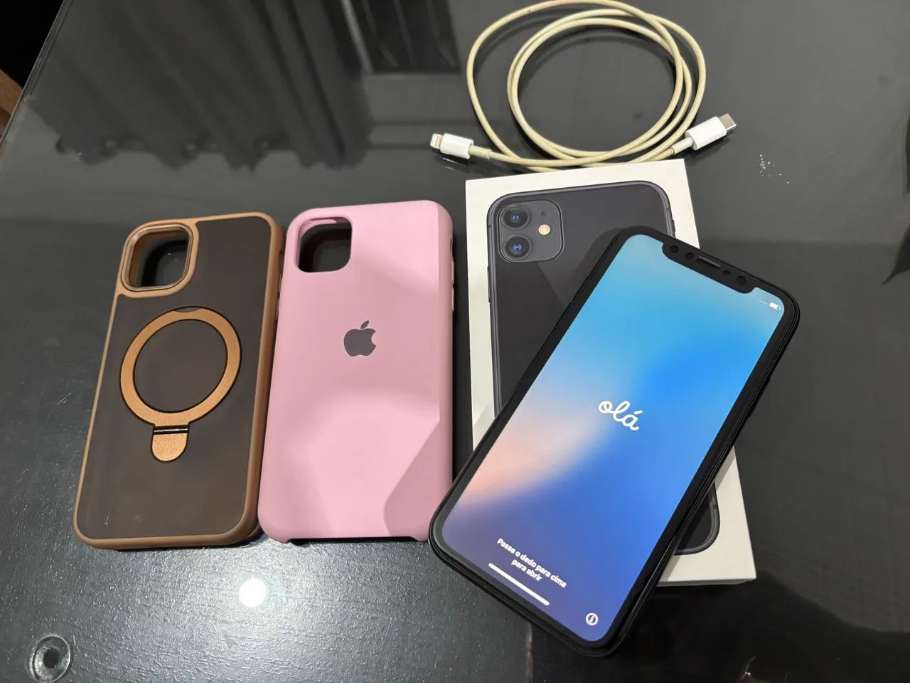 iPhone 11 64GB - Foto 2
