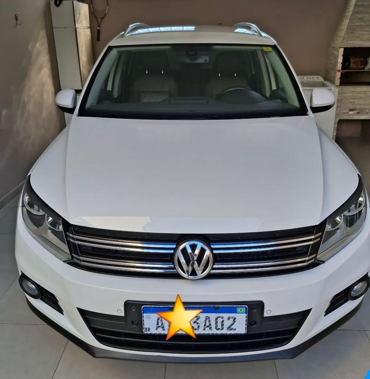 Volkswagen Tiguan TIGUAN 2.0 TSI 16V 200cv Tiptronic 5p 2013